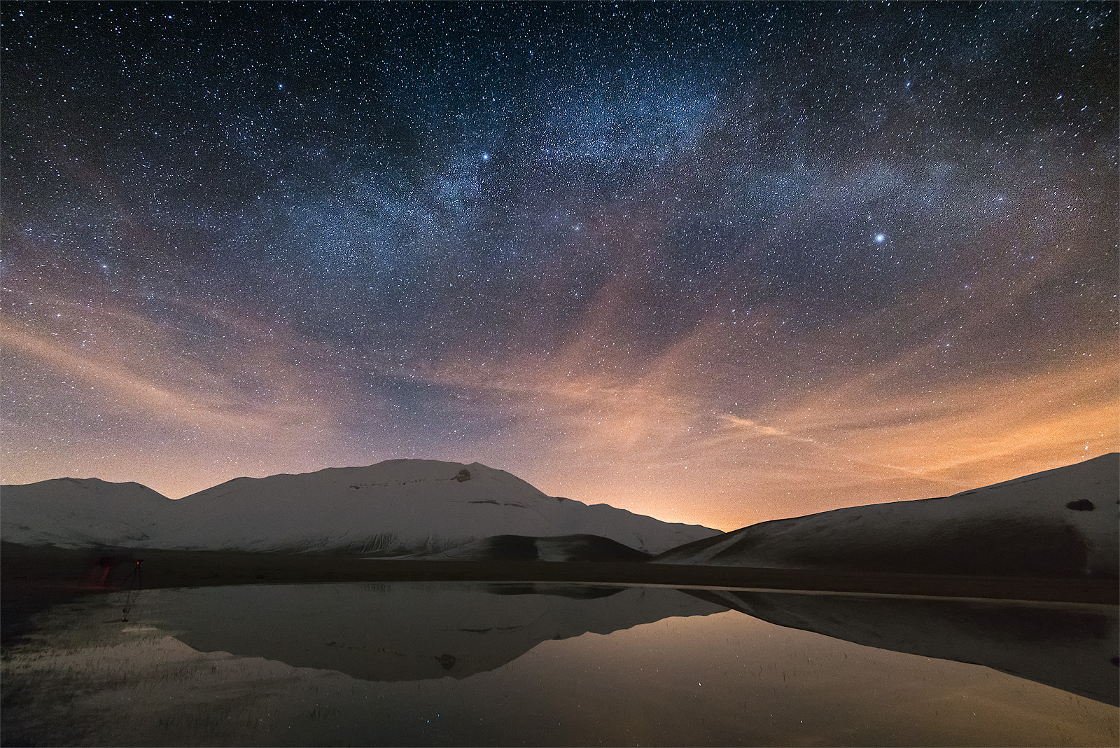 Castelluccio dream