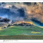 Castelluccio è scomparso