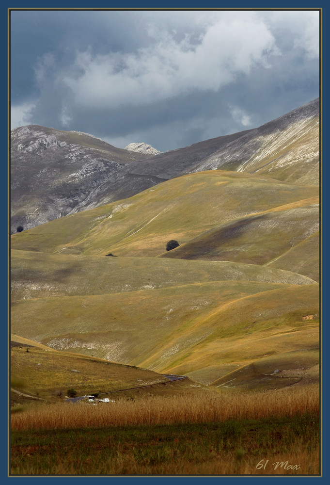 Castelluccio, Norcia