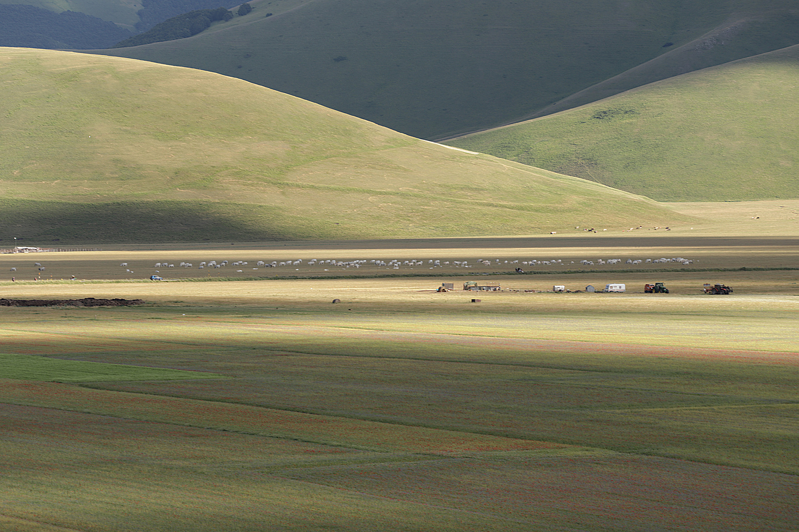 Castelluccio o il Piccolo Tibet