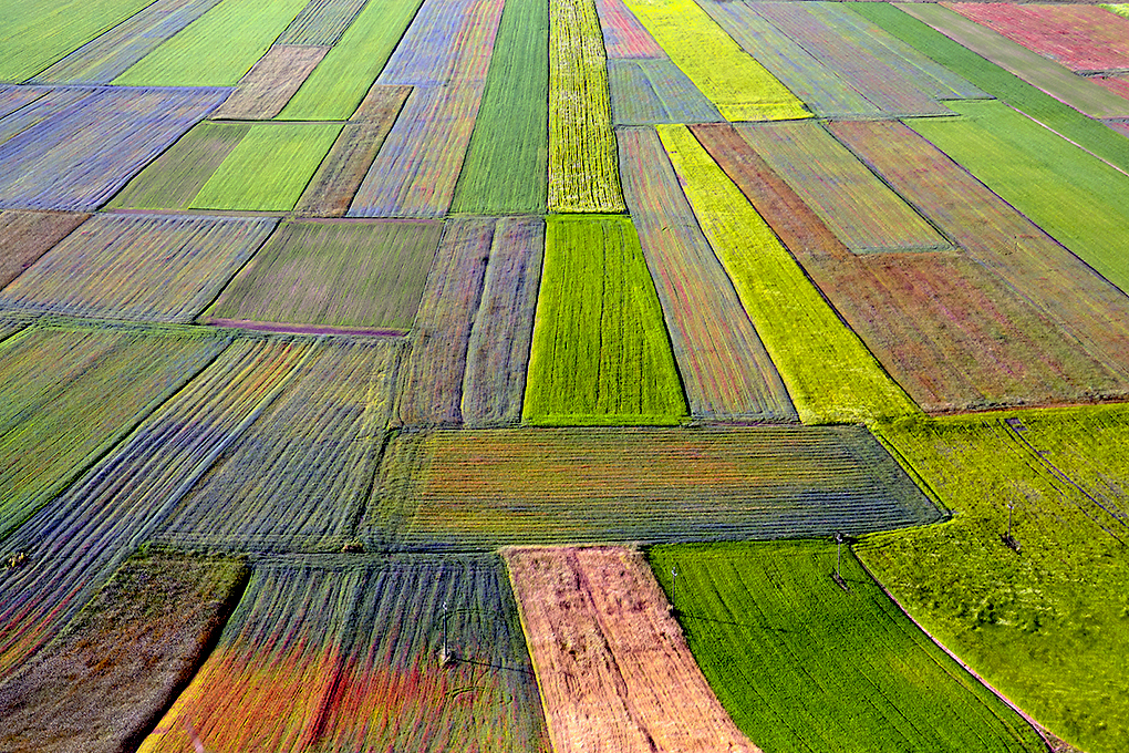 Castelluccio, Pian Grande