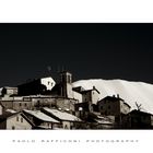 Castelluccio sotto la neve