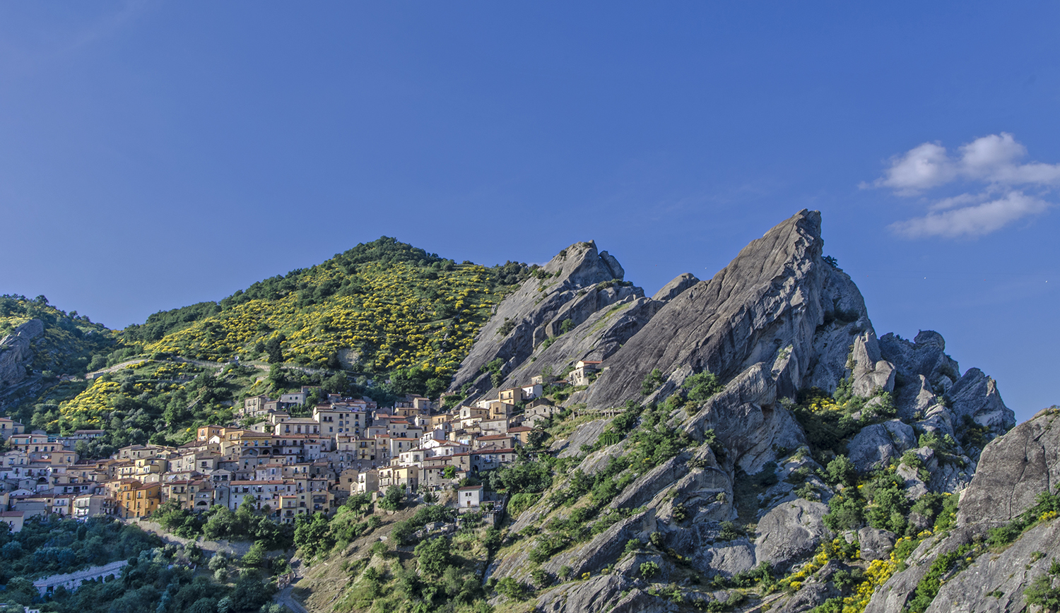 Castelmezzano