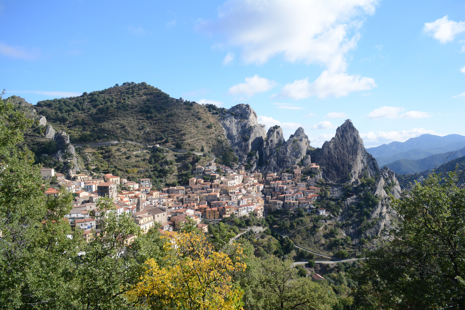 Castelmezzano