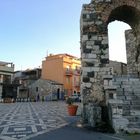 Castelmola, Sicile