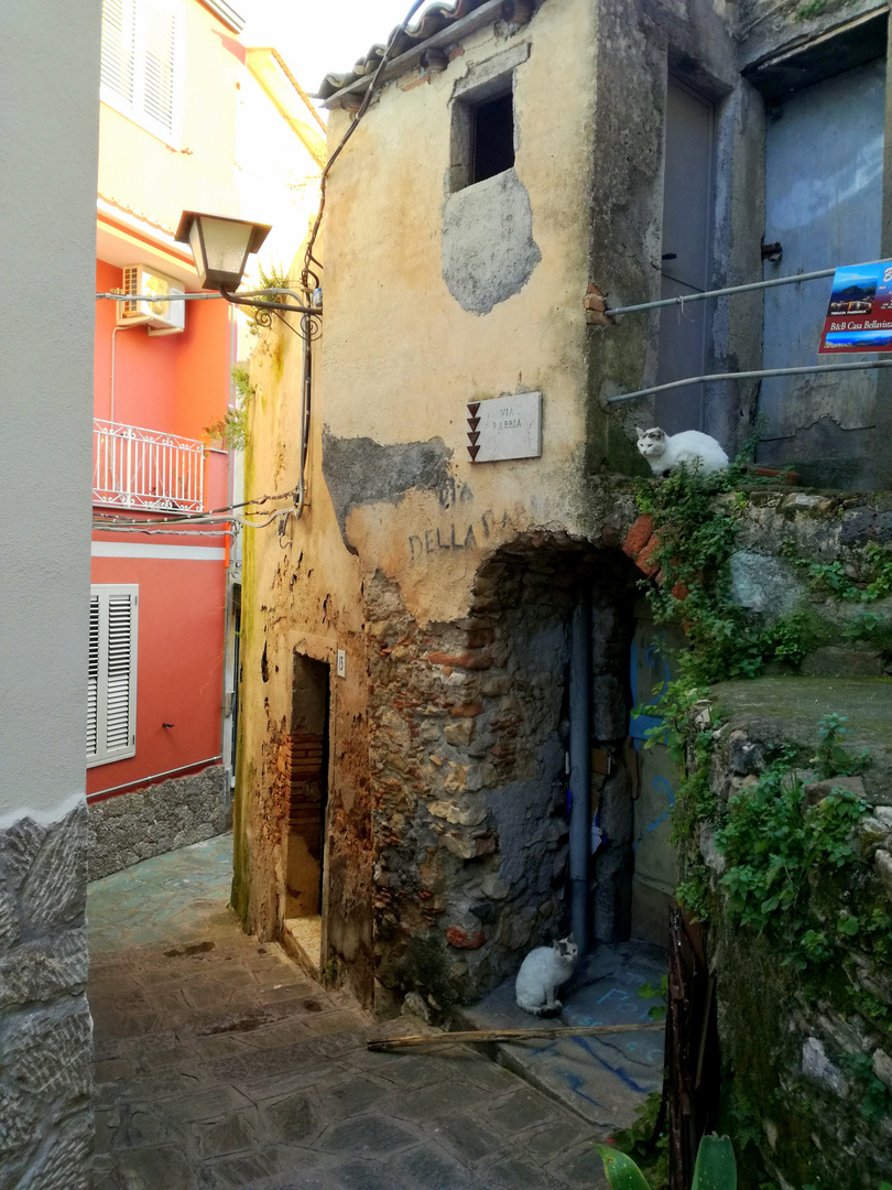 Castelmola, Sicile