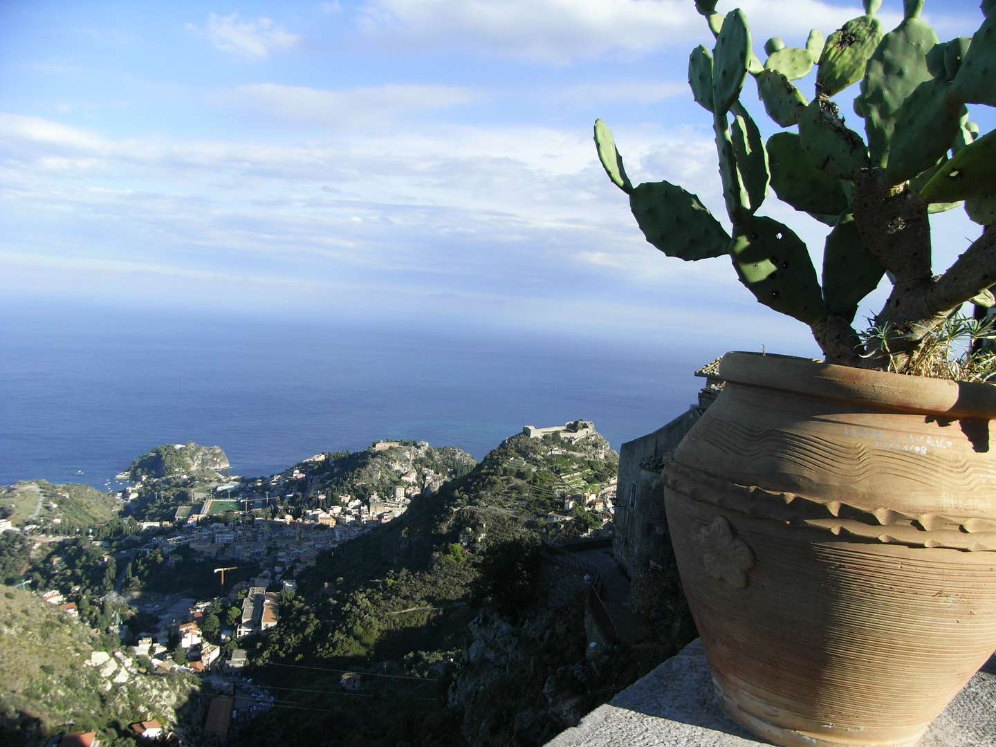 Castelmola/Sicilia