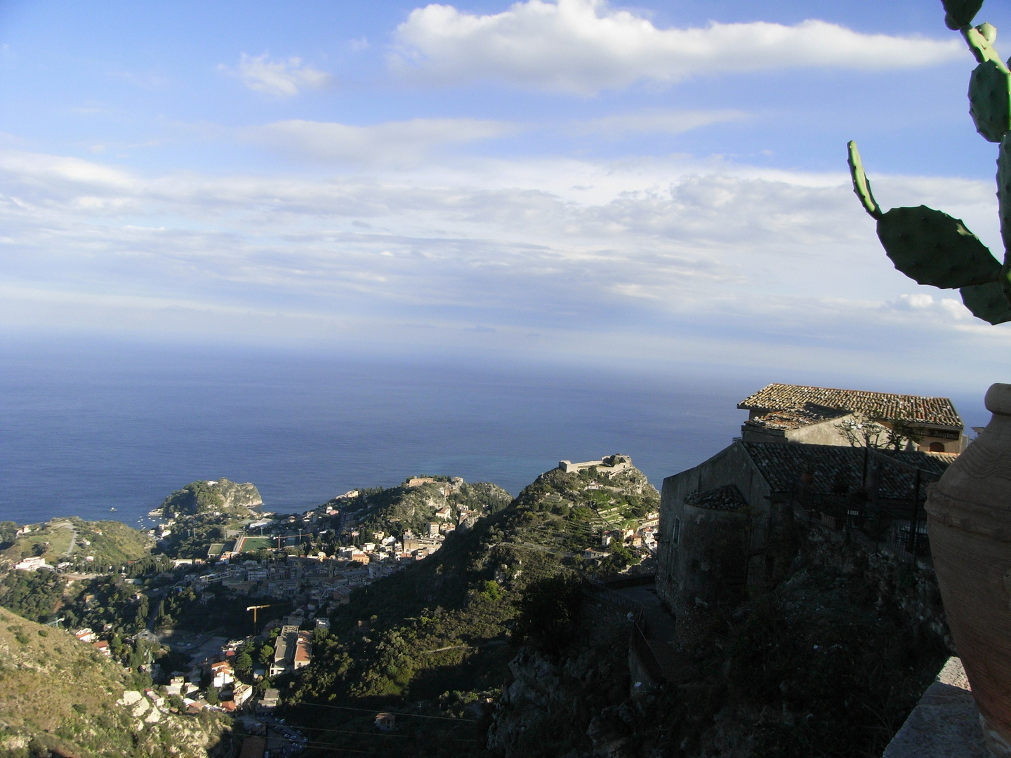 Castelmola/Taormina/Sicilia