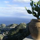 Castelmola/Taormina/Sicilia