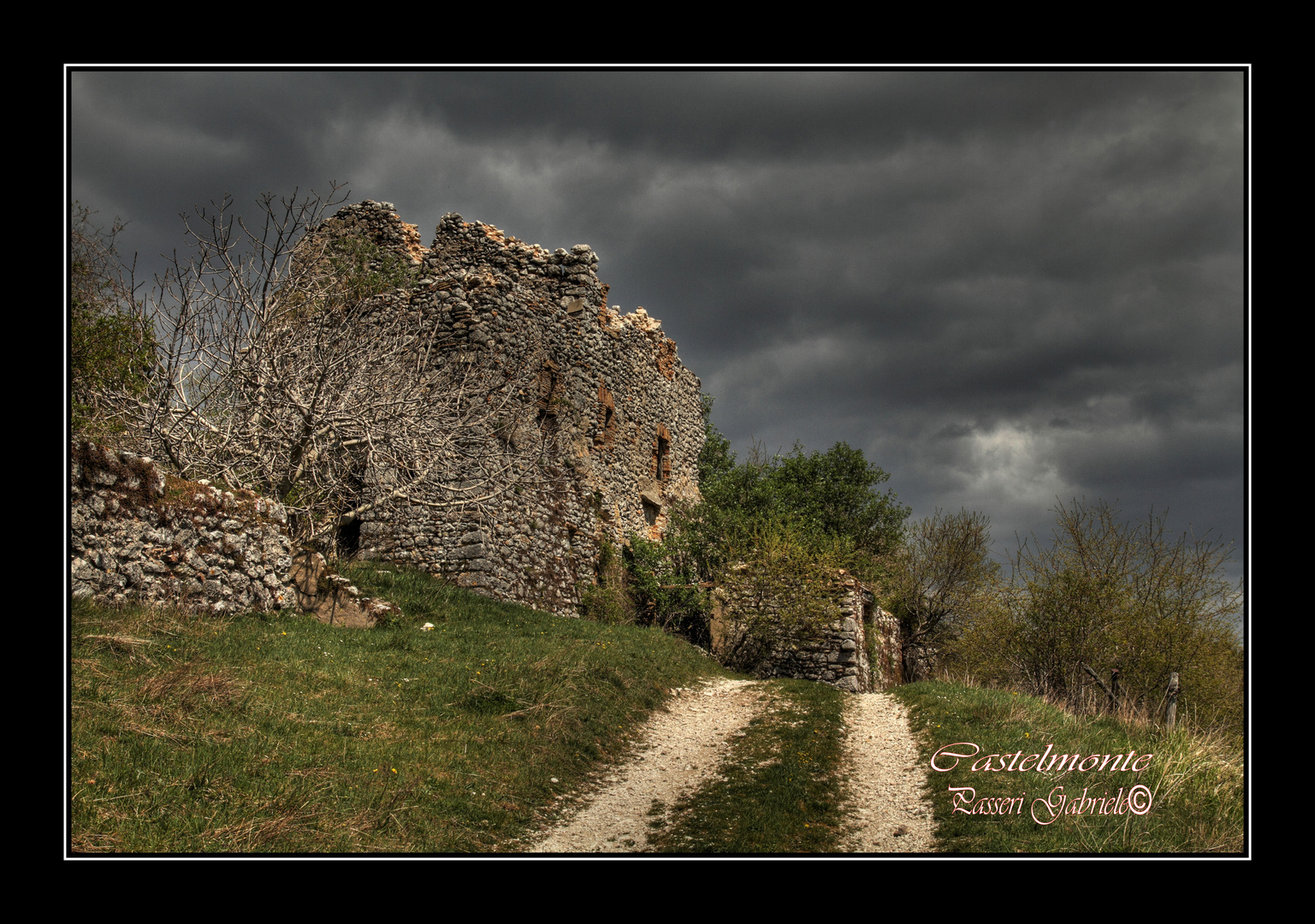 Castelmonte