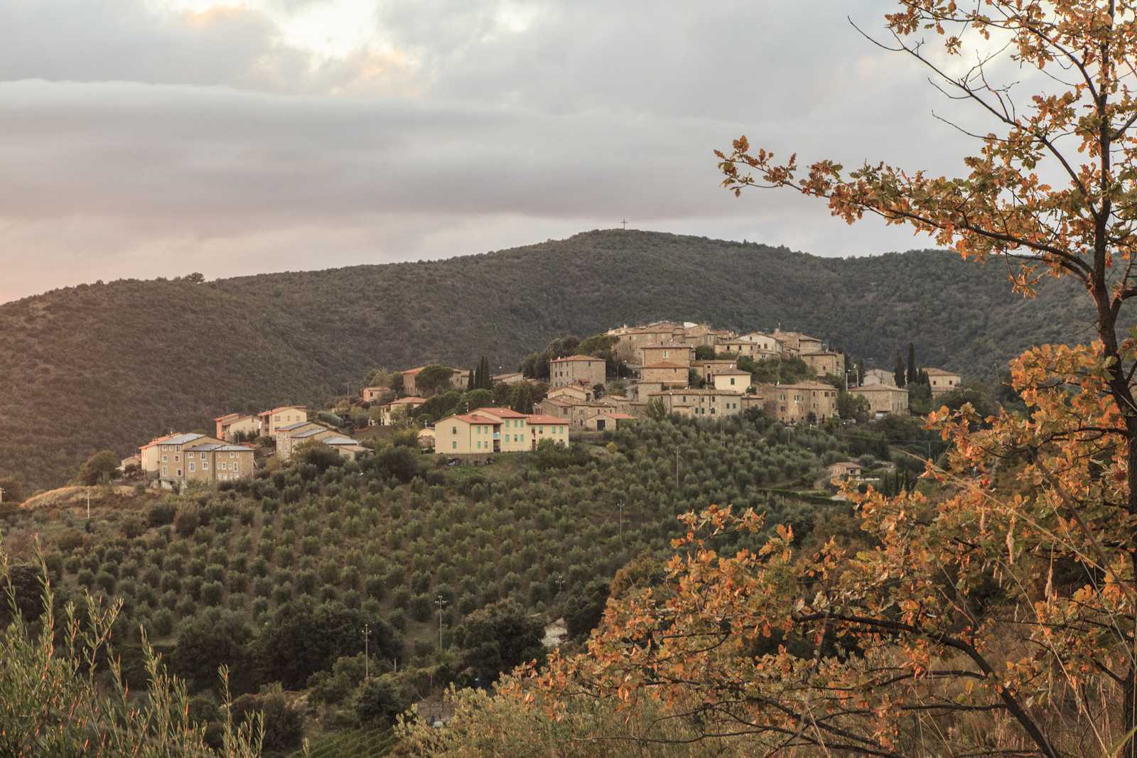 Castelmonte dell'Abate