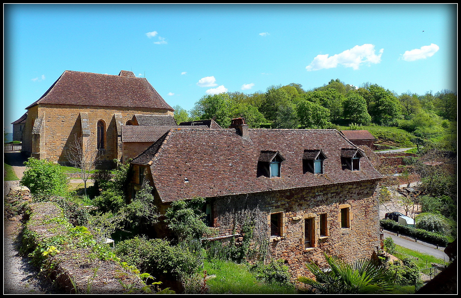 Castelnau Brétenoux 