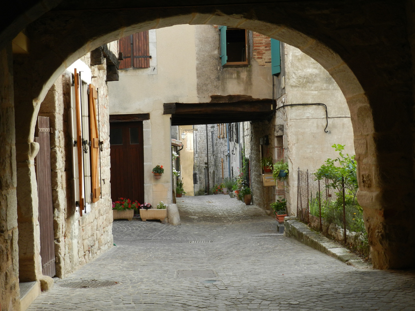 castelnau de montmiral, le tarn à l'honneur !