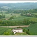 Castelnau-de-Montmiral, village médévial du Tarn