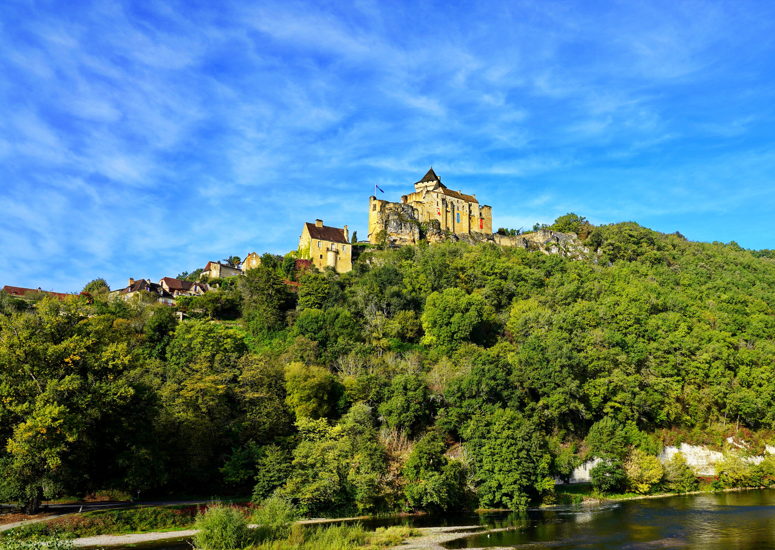 Castelnaud-la-Chapelle