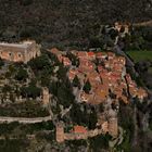 Castelnou, village médiéval