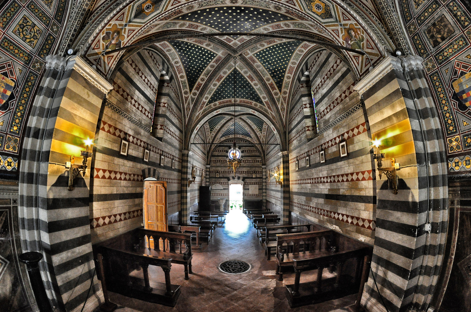 Castelnuovo Berardenga, Siena