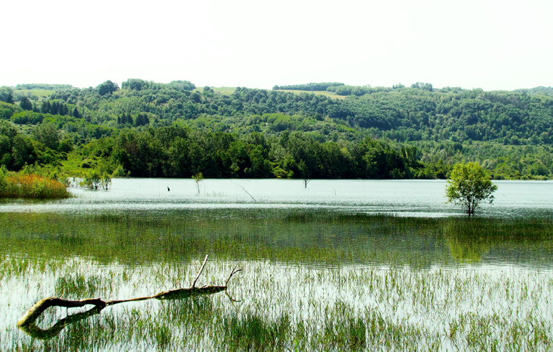 Castelnuovo Lake