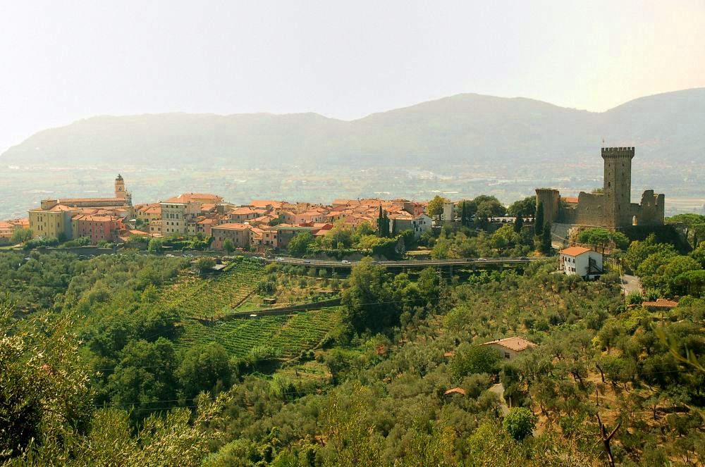 Castelnuovo Magra Panorama - Version II