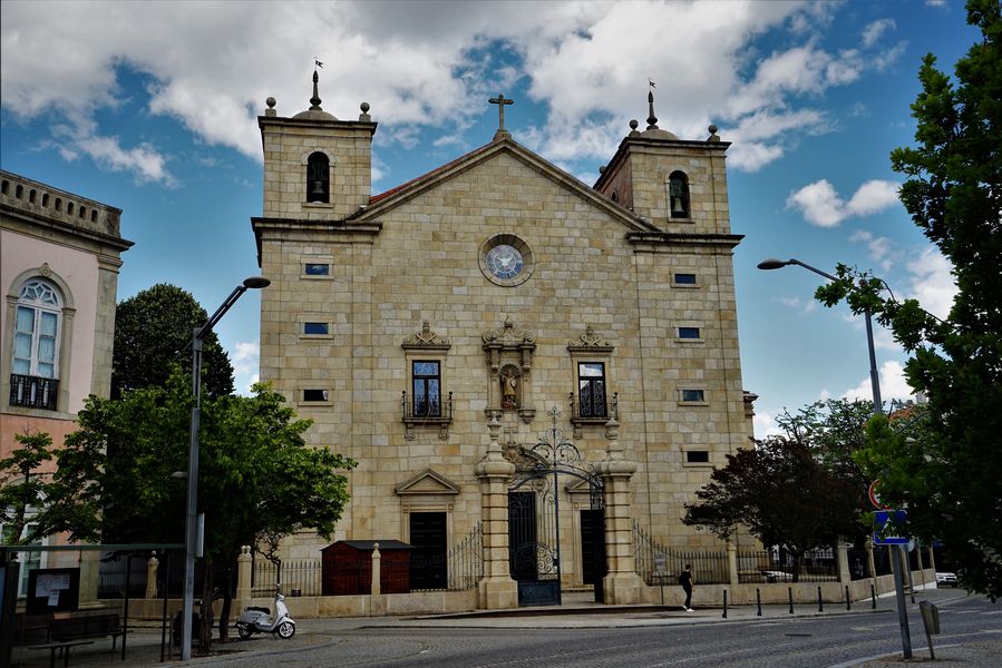 Castelo Branco Cathedral