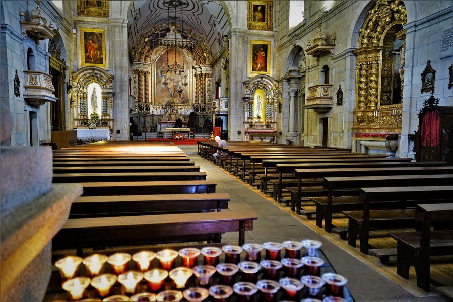 Castelo Branco Cathedral