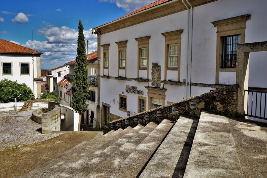 Castelo Branco  Old Town