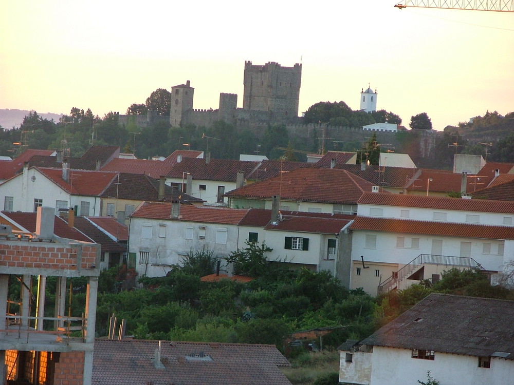 Castelo de Bragança