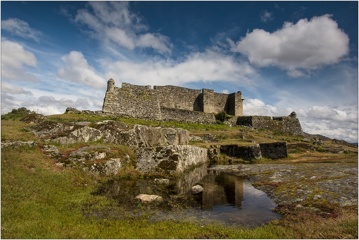 Castelo de Lindoso