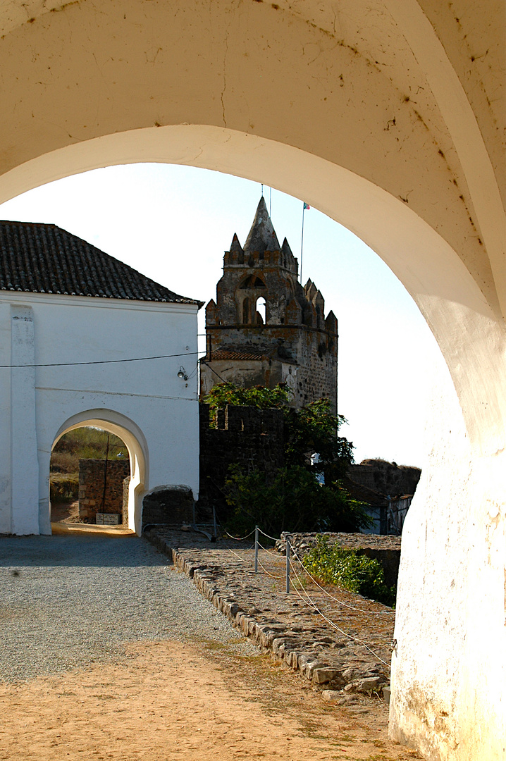 Castelo de Montemor-o-Novo