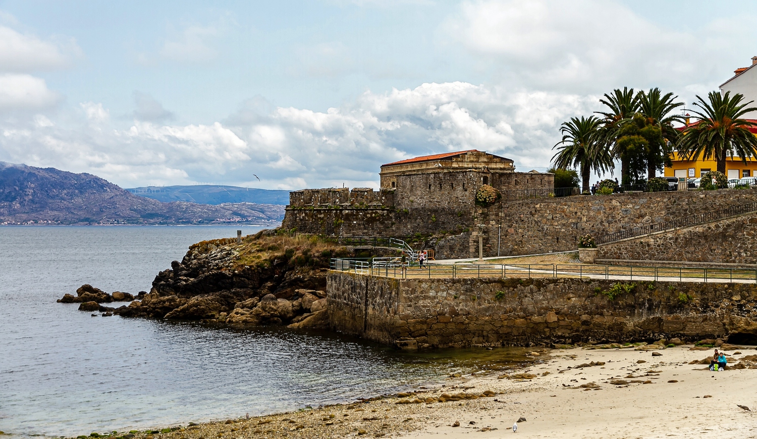 Castelo de San Carlos