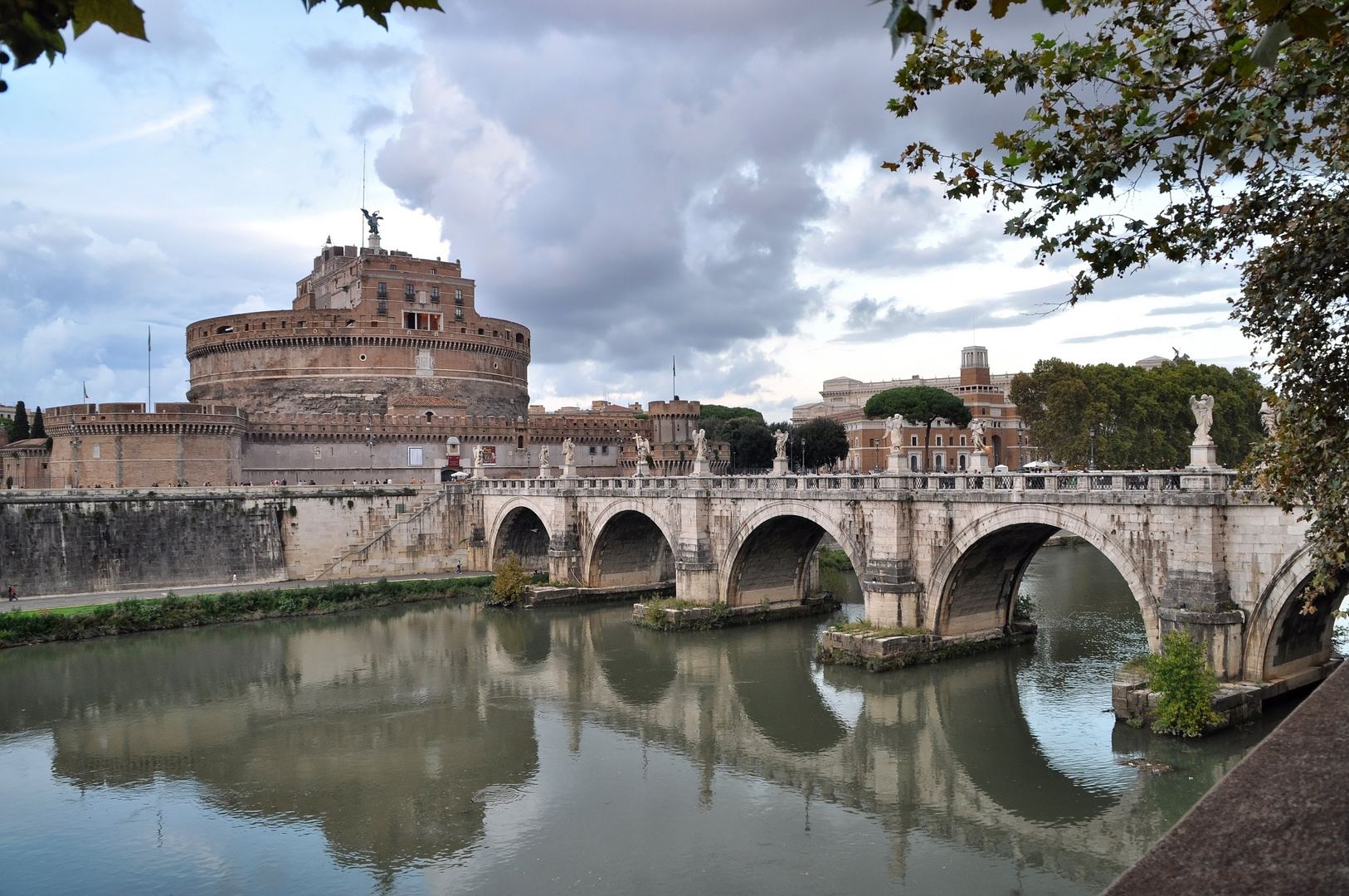 Castelo de Sant`Angelo