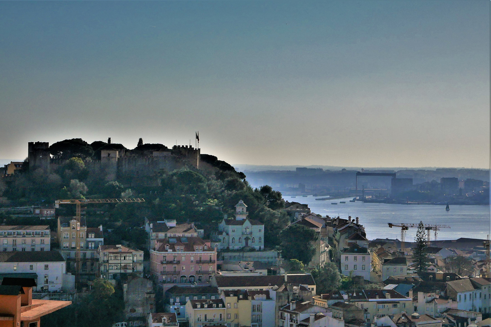 Castelo de Sao Jorge