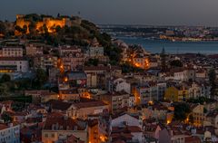 CASTELO DE SAO JORGE