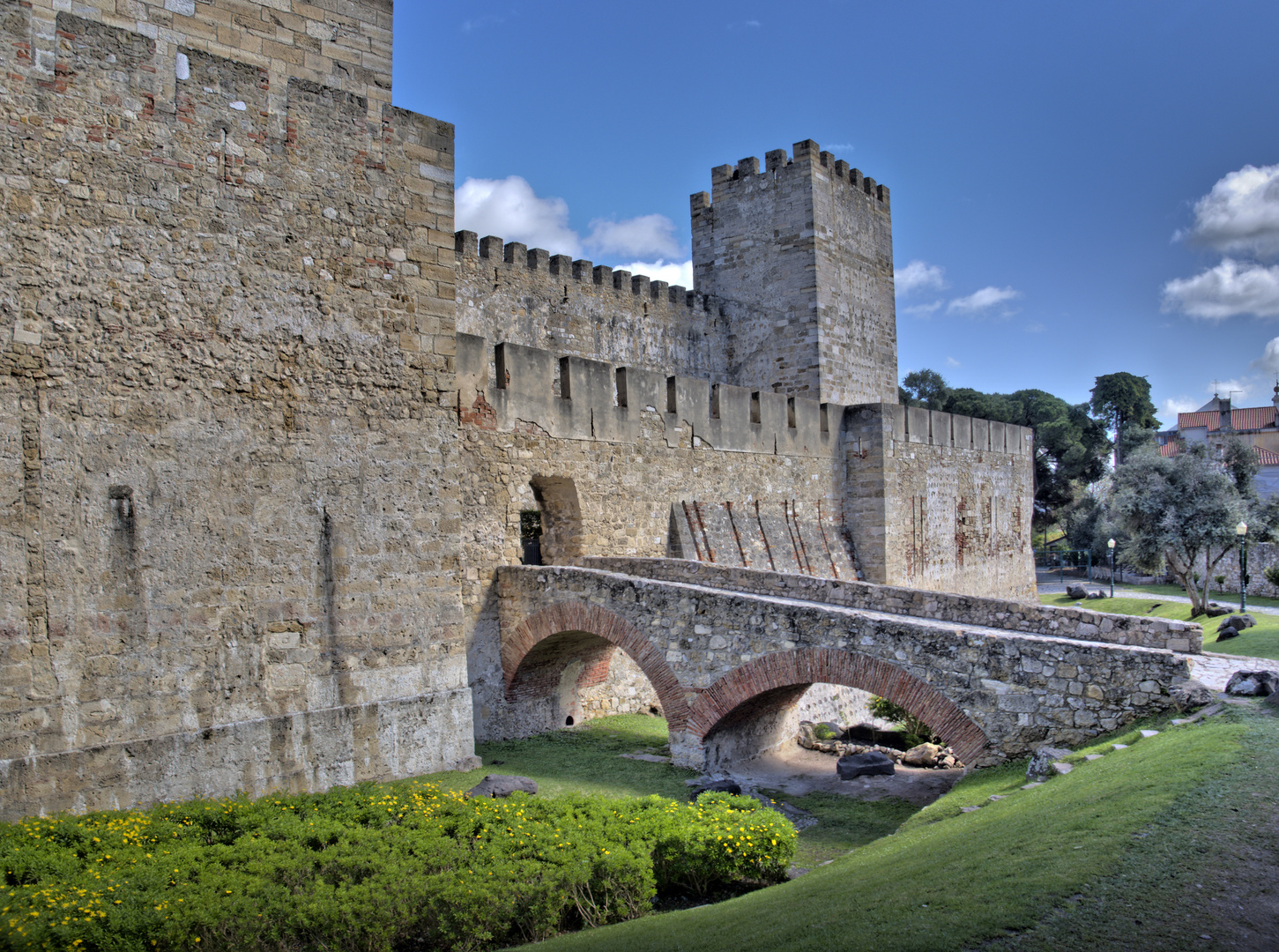 ~ Castelo de São Jorge ~