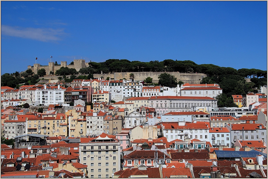 Castelo de São Jorge