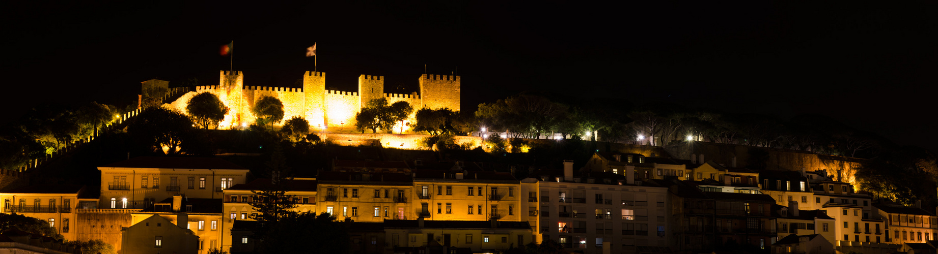 Castelo de São Jorge - Lisboa