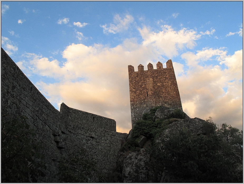 Castelo de Sortelha