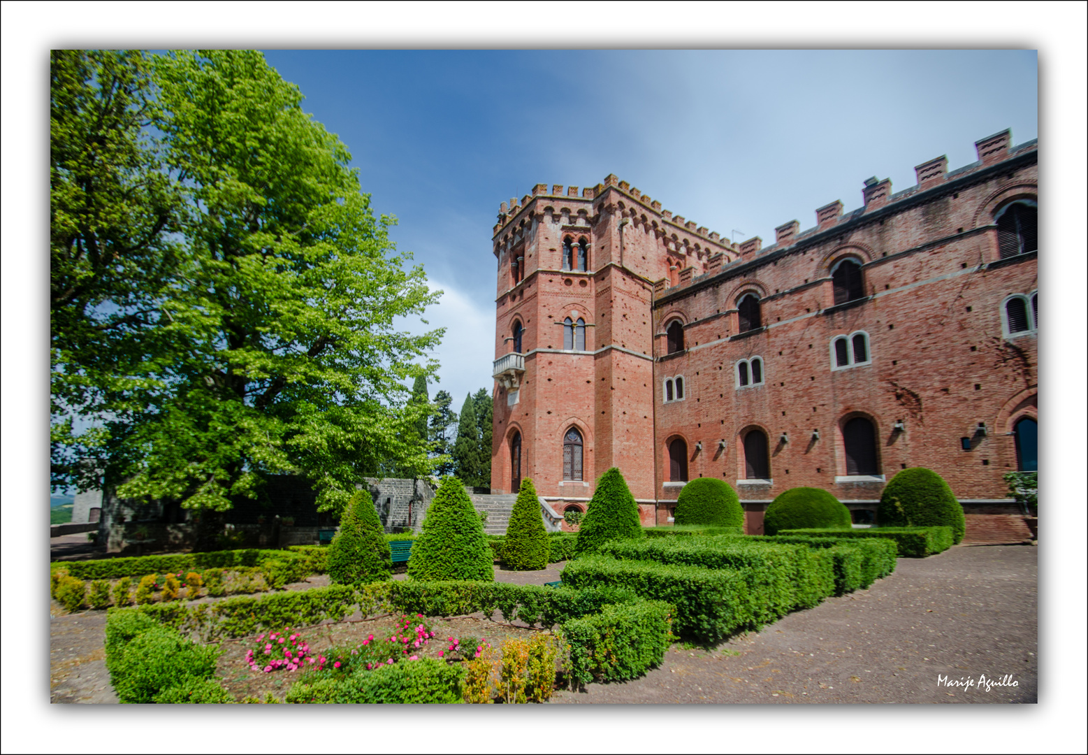 Castelo di Brolio