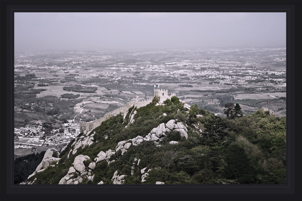 Castelo dos Mouros