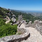 Castelo dos Mouros , bei Sintra