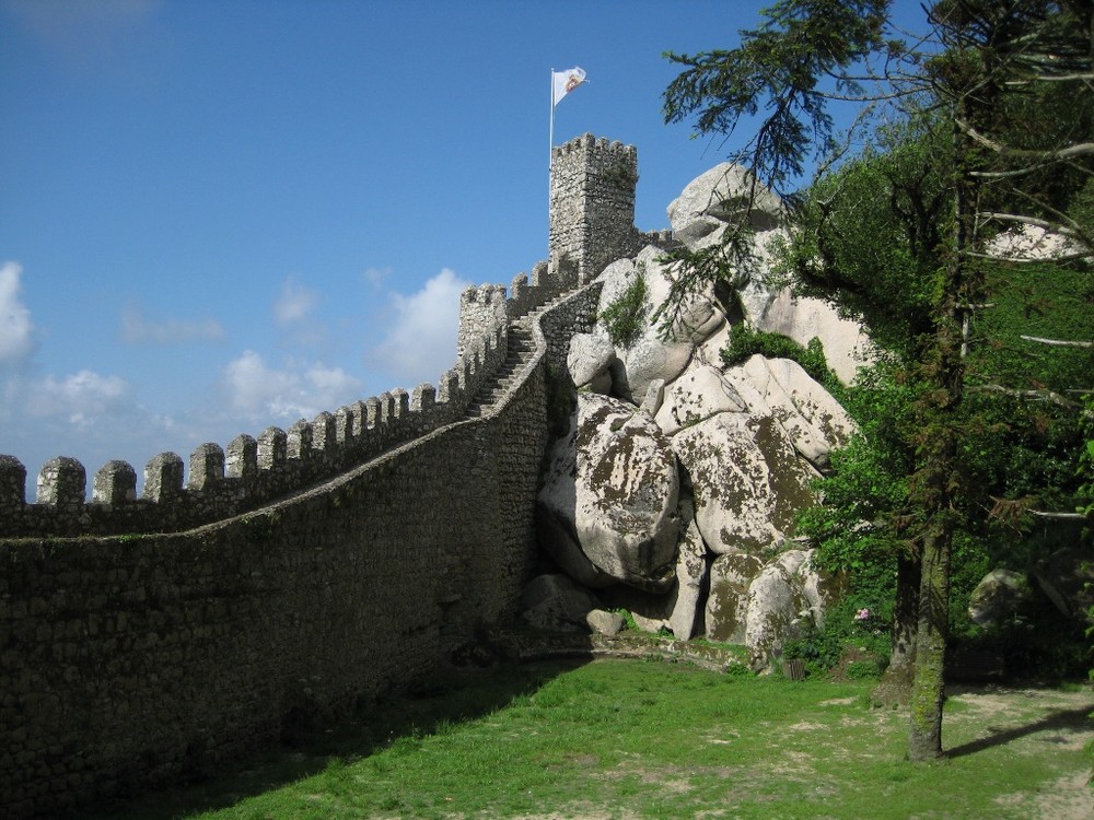 Castelo dos Mouros