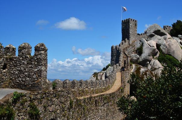 Castelo dos Mouros