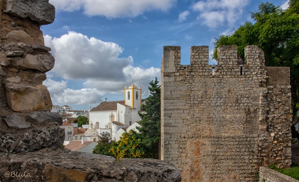  Castelo e Muralhas de Tavira