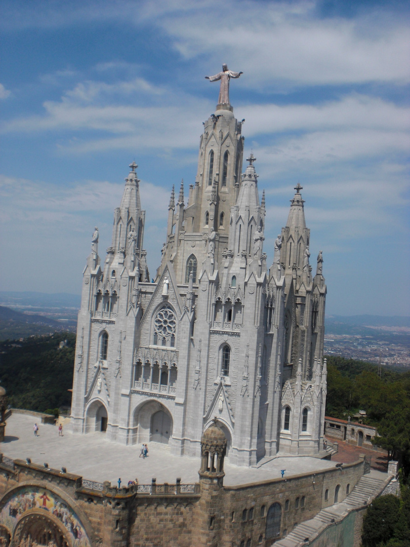 castels in Spain,Barsalona