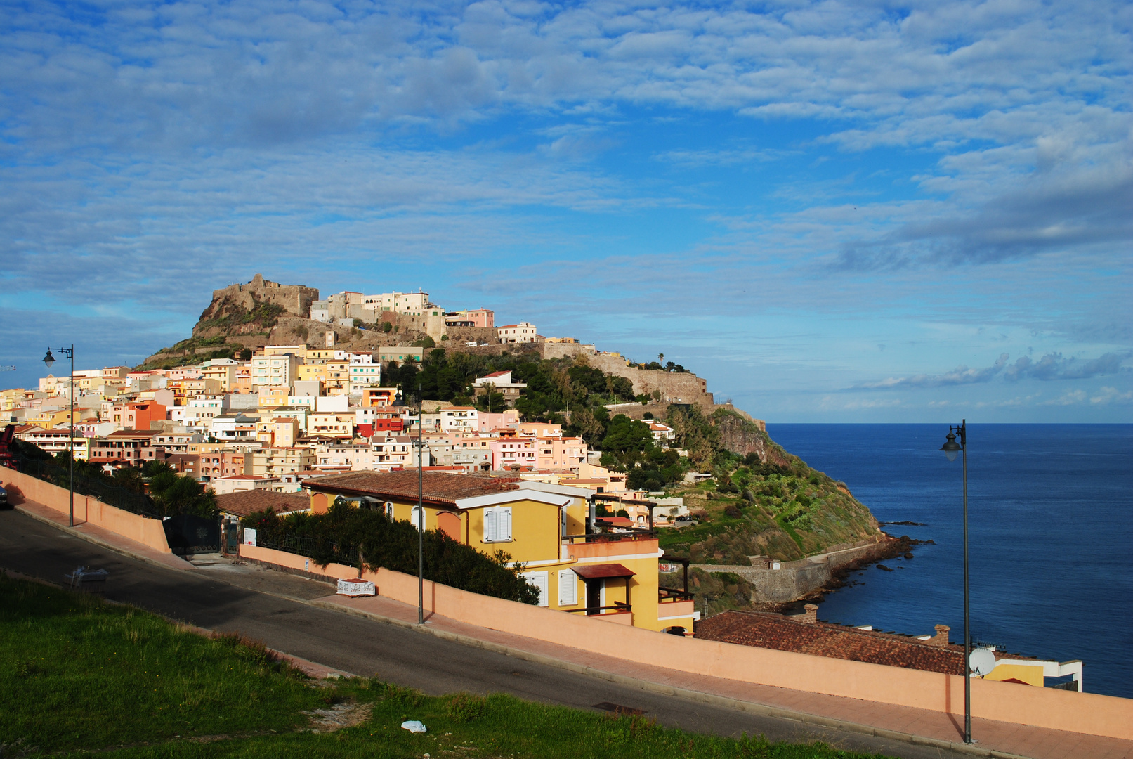 Castelsardo.