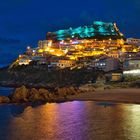 Castelsardo am Abend