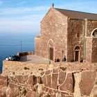 CASTELSARDO - Kirche - Meer - Sardinien