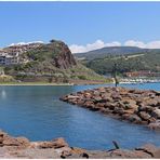 Castelsardo (Panorama)