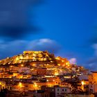 Castelsardo, Sardinien