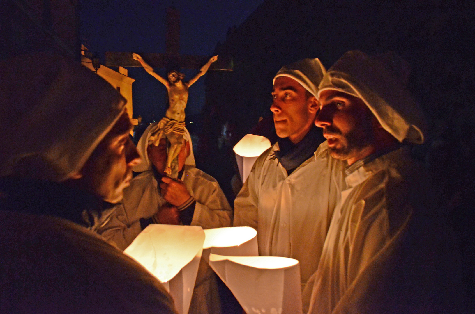 Castelsardo_Processione di Lunissanti 2